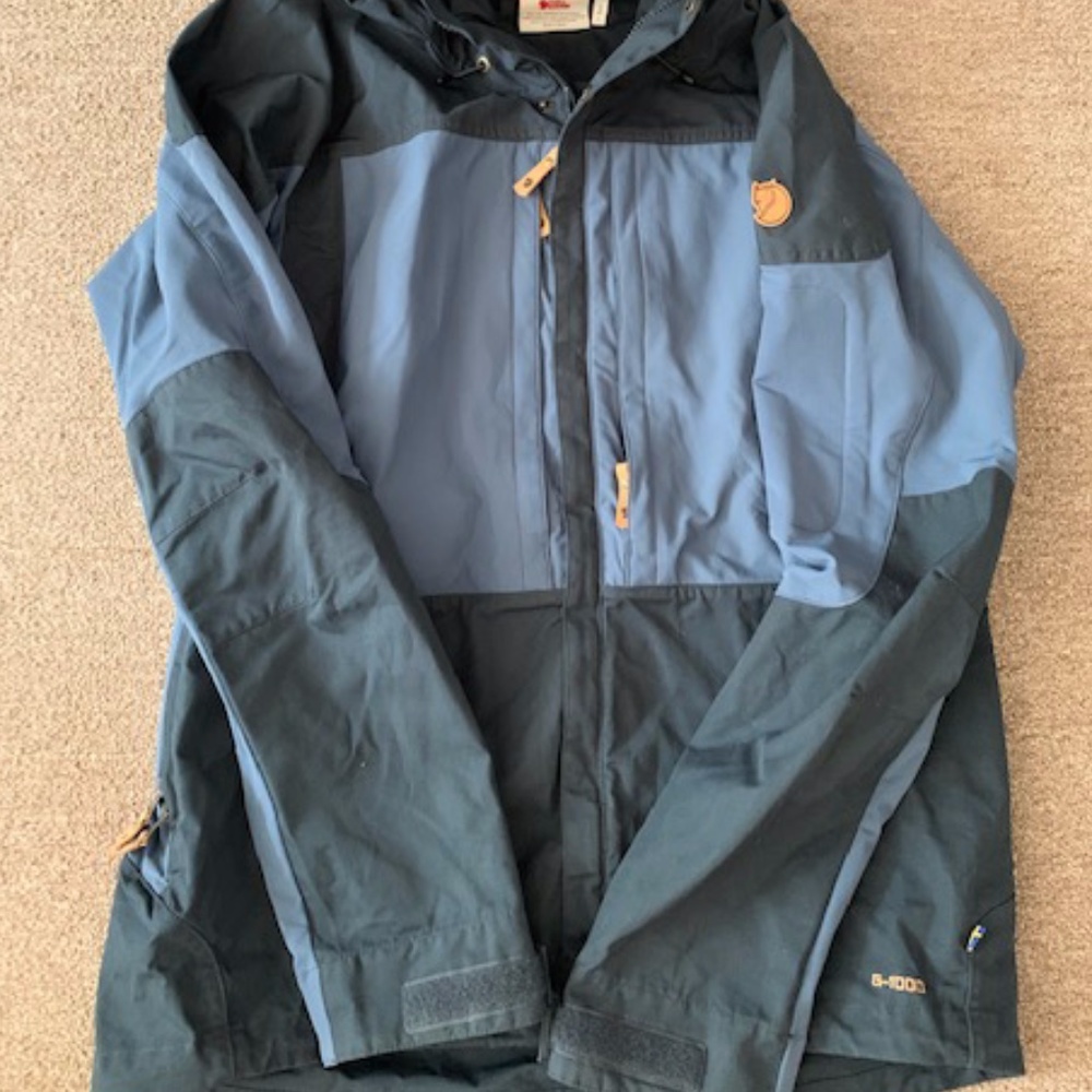 Fjall Raven G-1000 Jacket